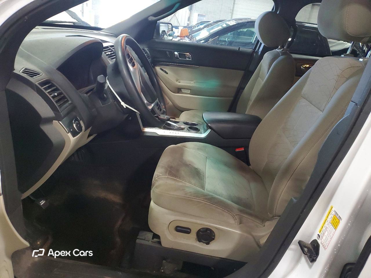 Ford Explorer 2014