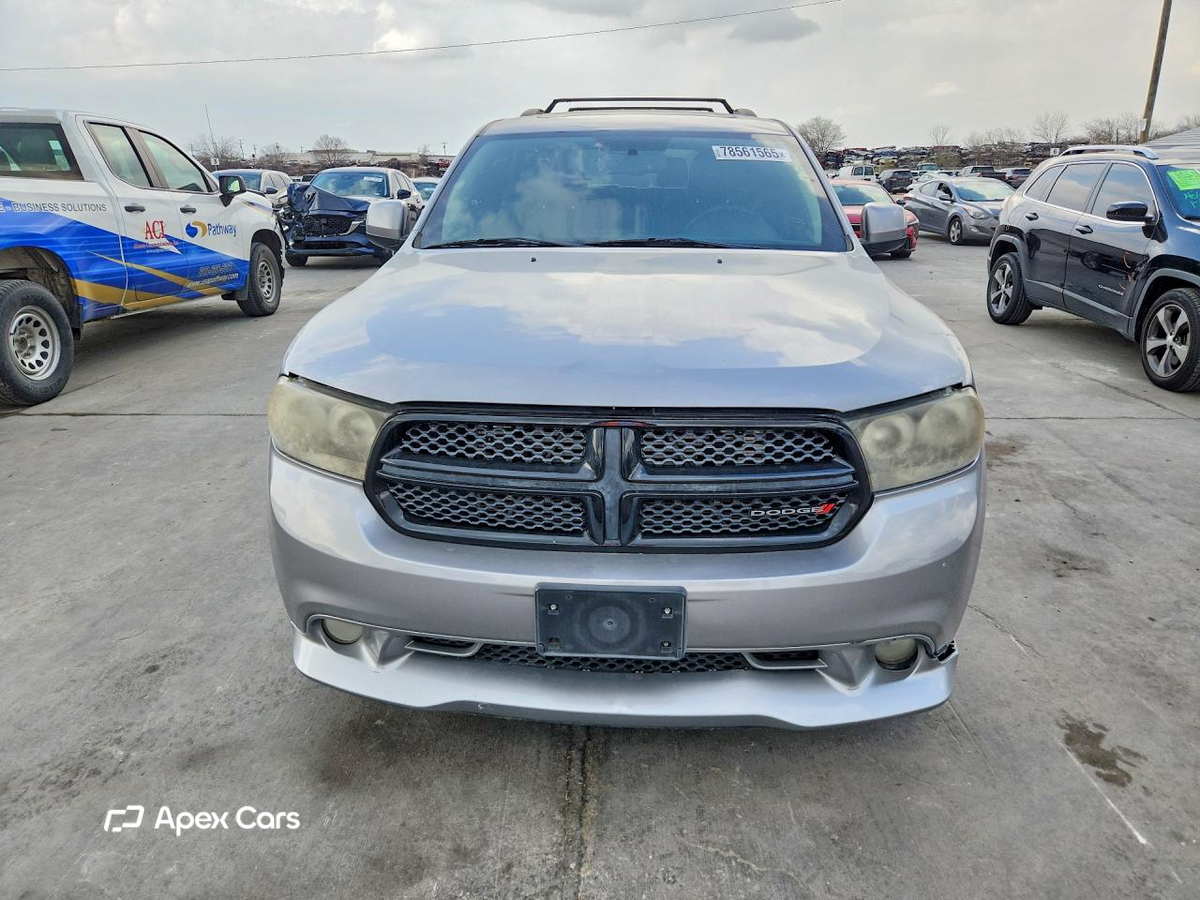 Dodge Durango 2013