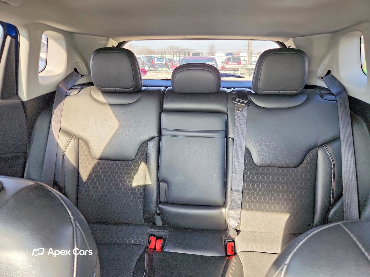 Jeep Compass 2018