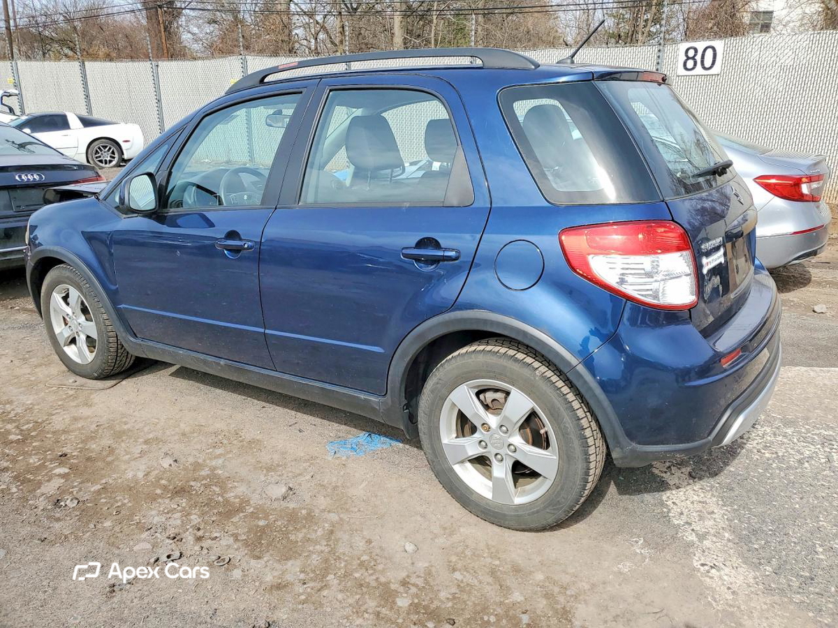 Suzuki SX4 2011