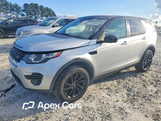 Land Rover Discovery 2016 - Image 1 of 13