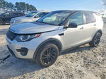 Land Rover Discovery 2016