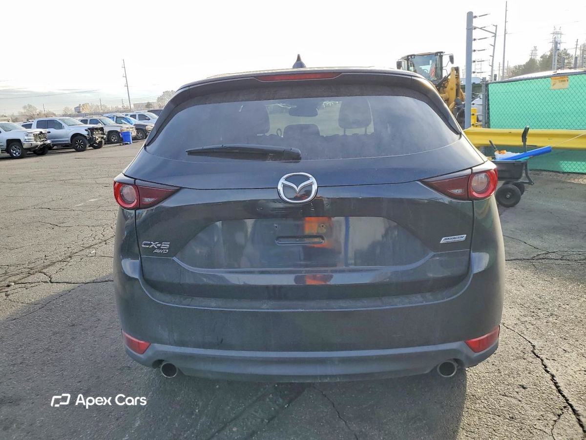 Mazda CX-5 2017
