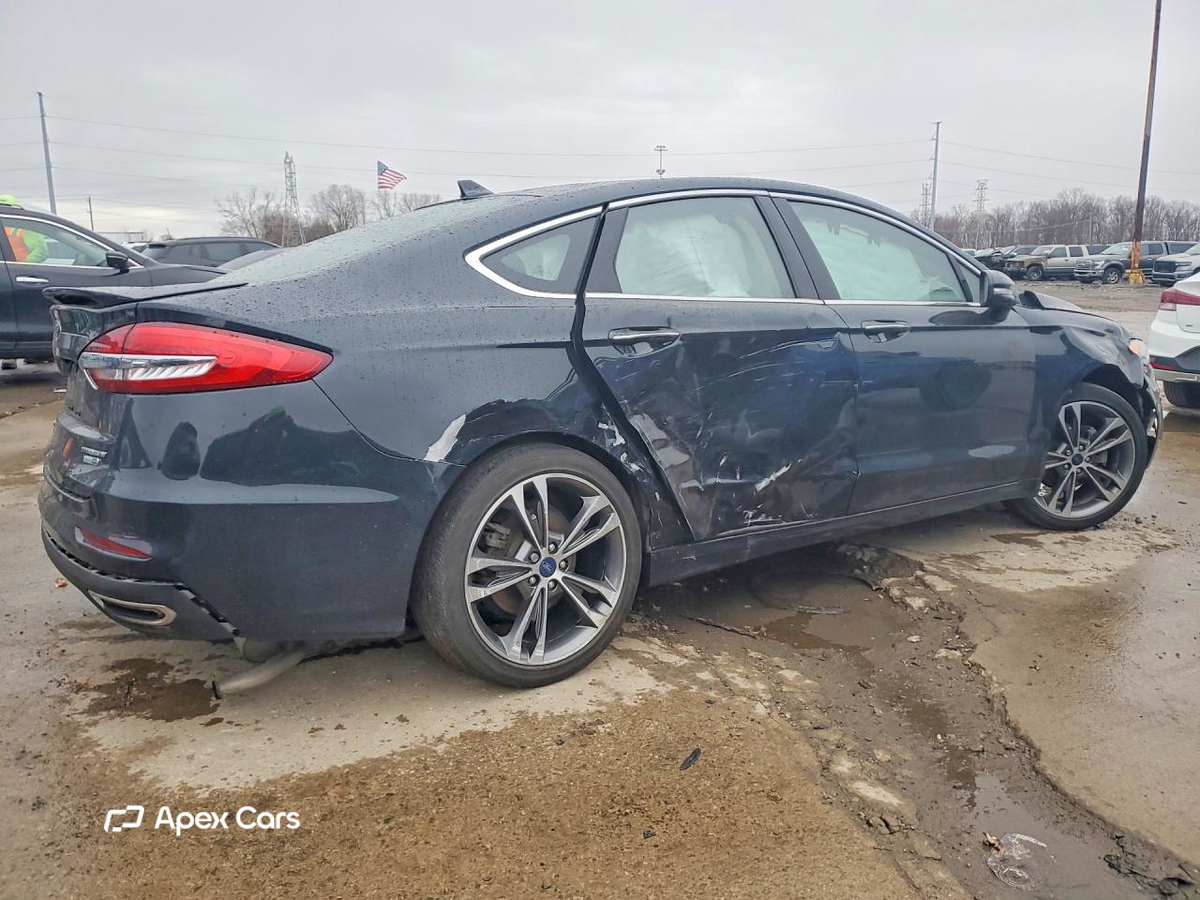 Ford Fusion 2020