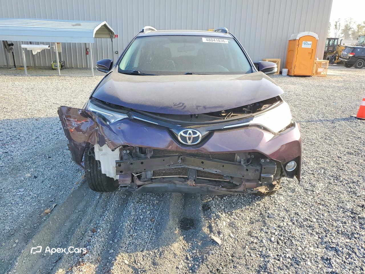 Toyota RAV 4 2016