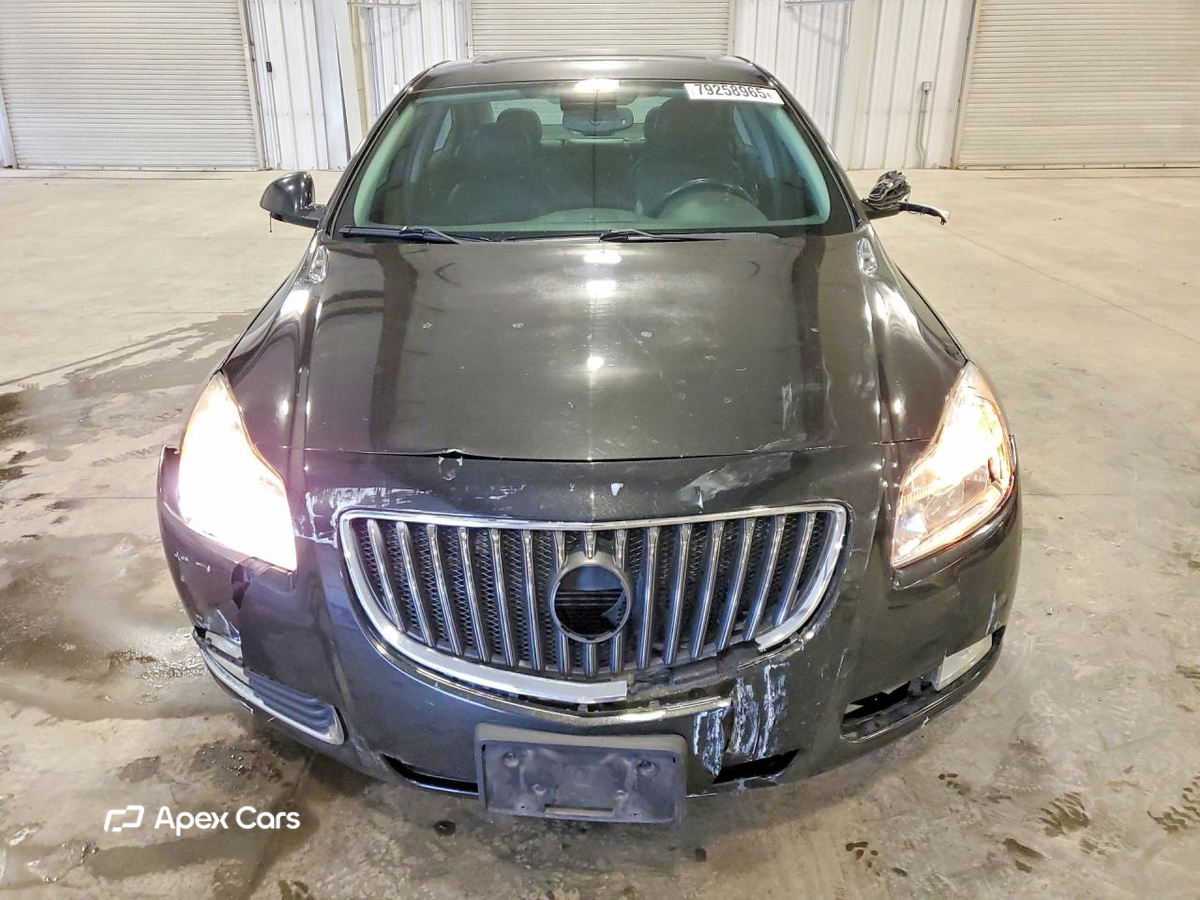 Buick Regal 2013
