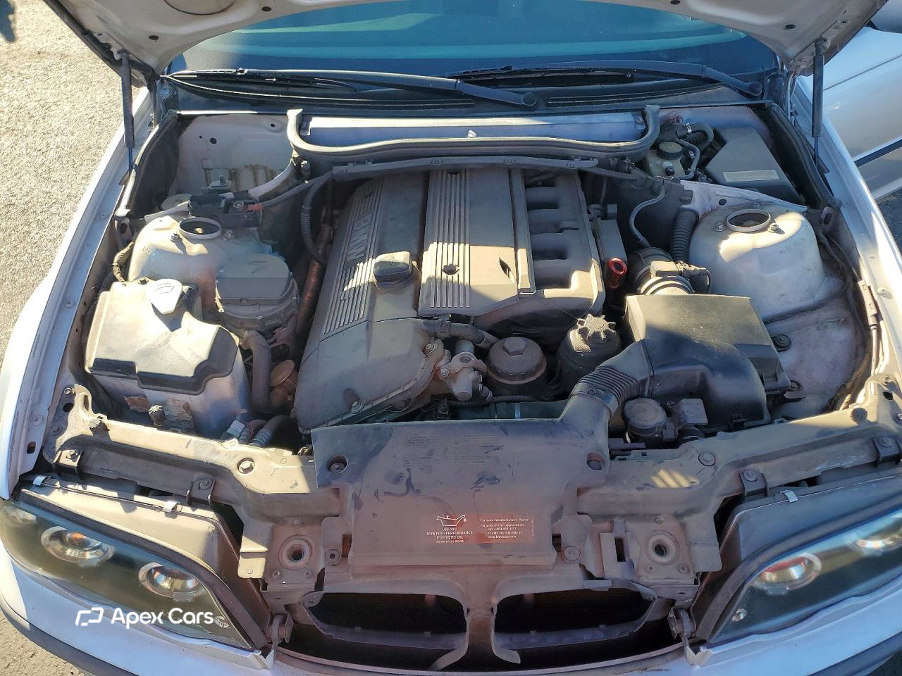 BMW Series 3 1999