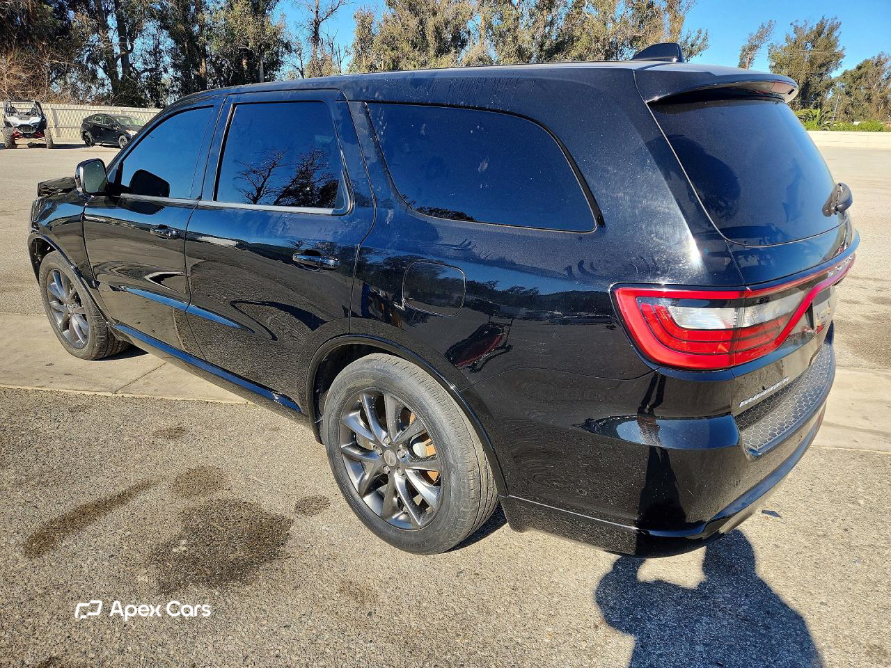 Dodge Durango 2017
