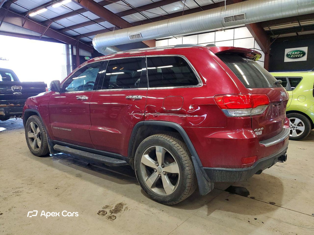 Jeep Cherokee 2014