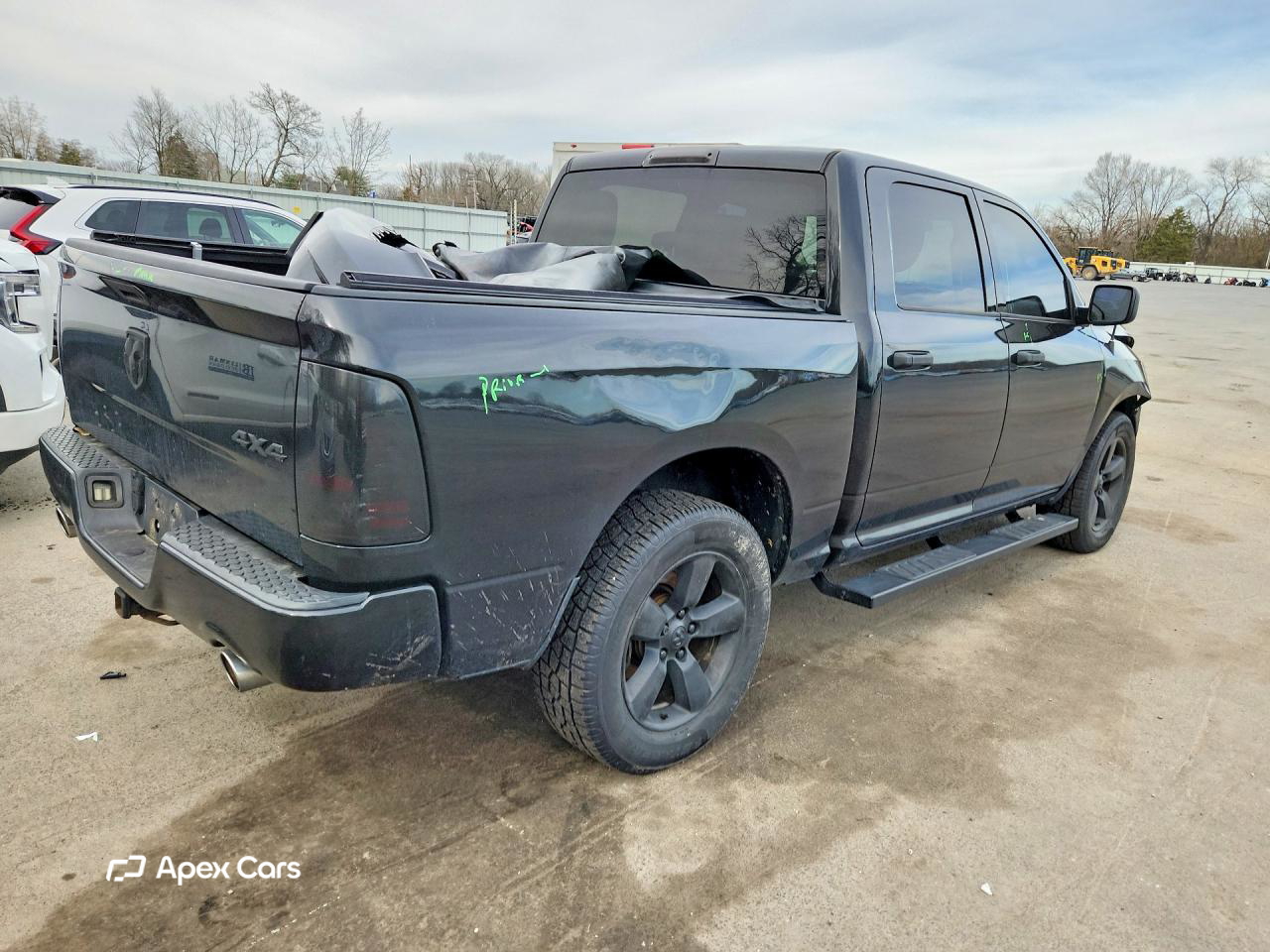 RAM 1500 2016