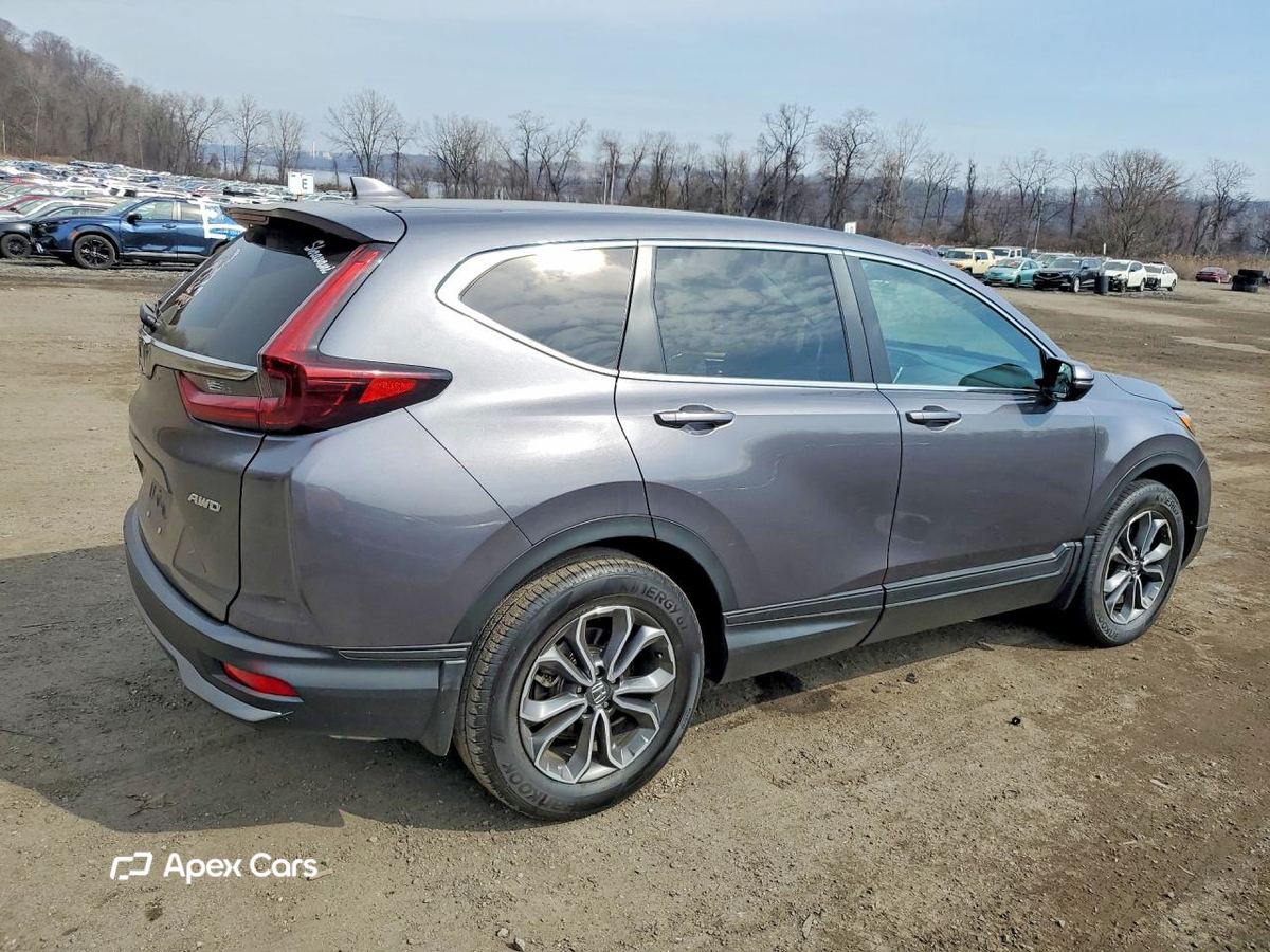 Honda CR-V 2021