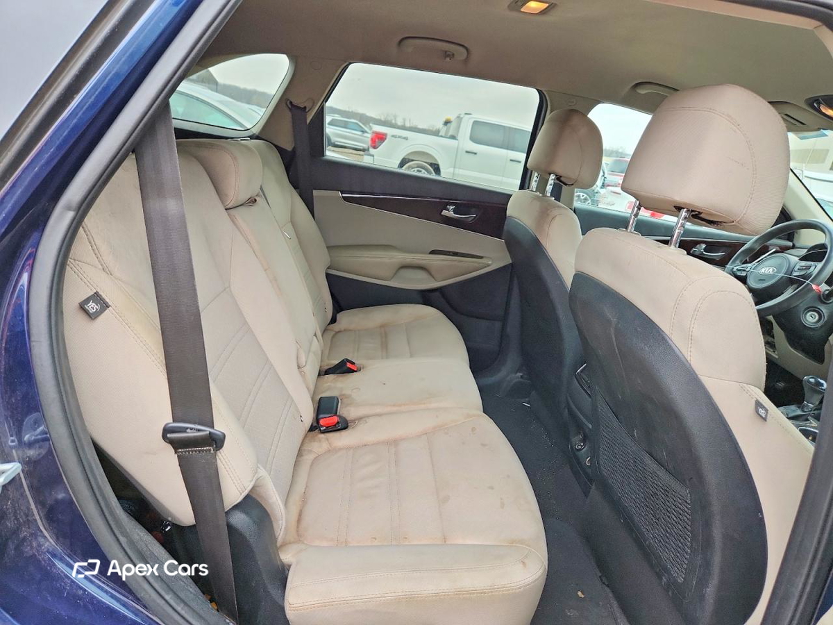 Kia Sorento 2017