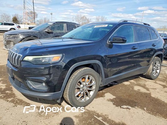 Jeep Cherokee 2019 - Image 1 of 14