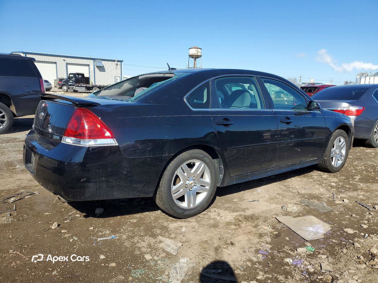 Chevrolet Impala 2012