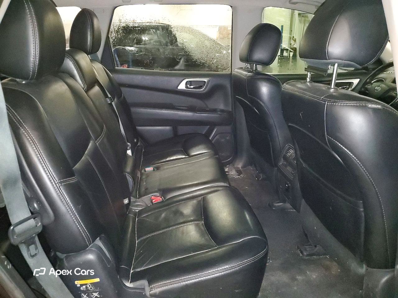 Nissan Pathfinder 2015