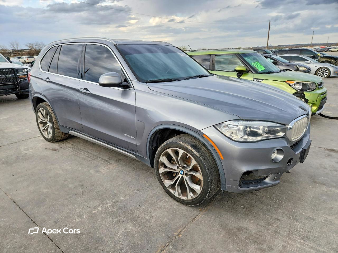 BMW X5 2018