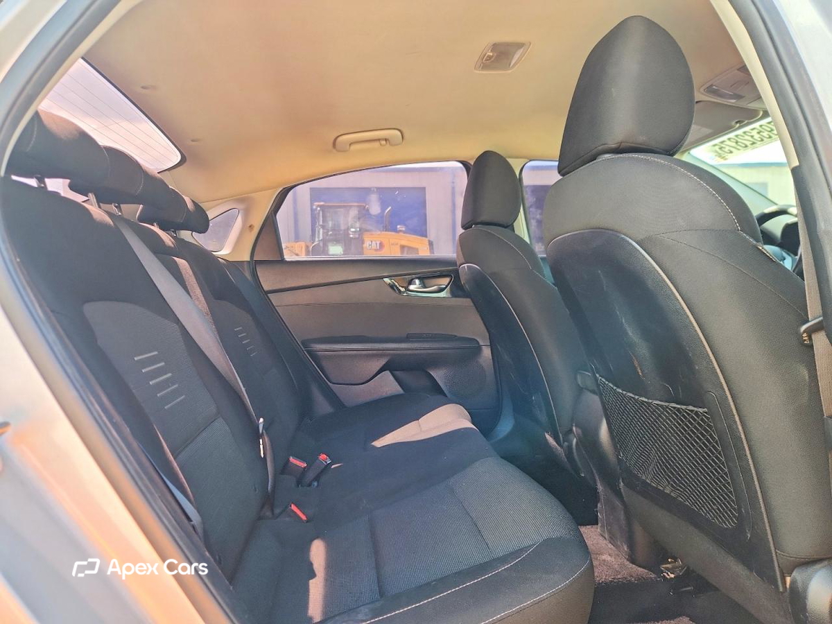 Kia Forte 2019