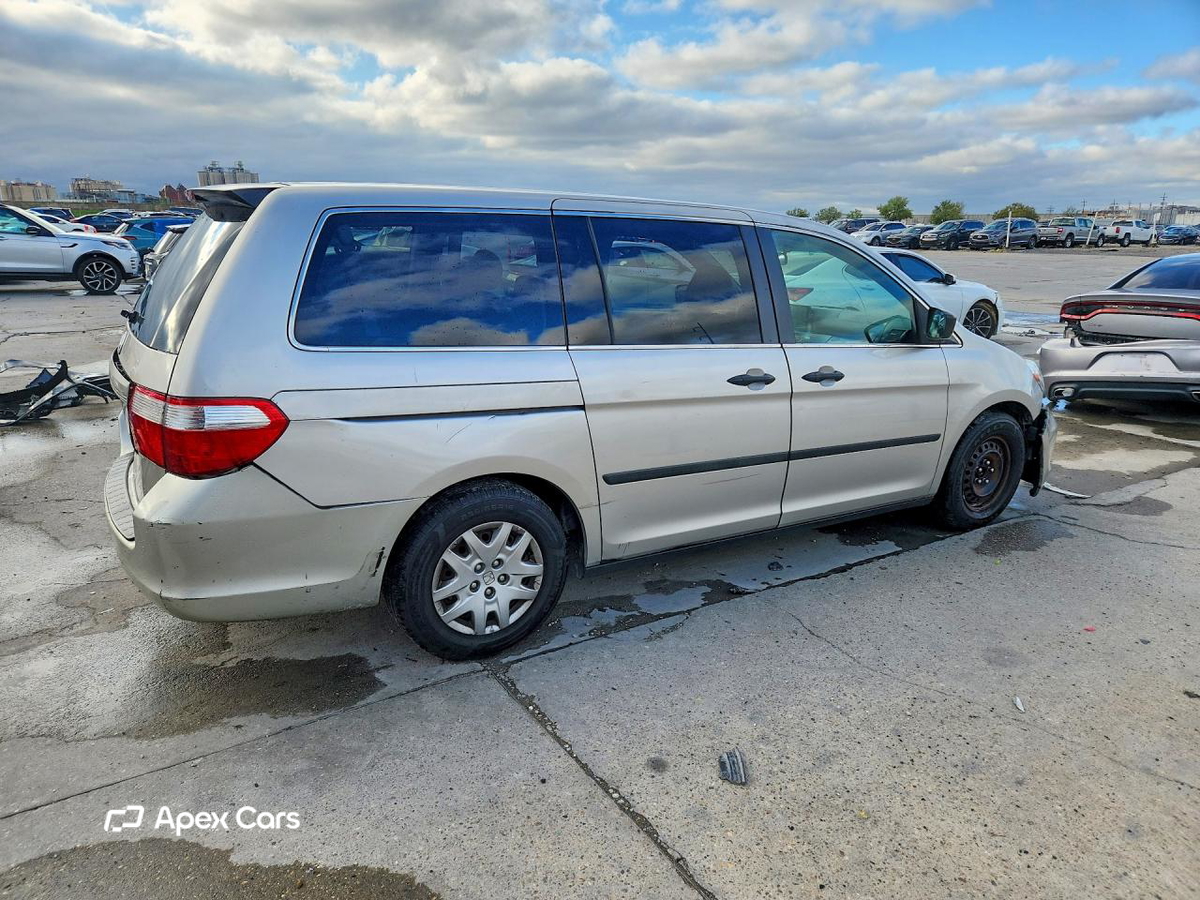 Honda Odyssey 2007