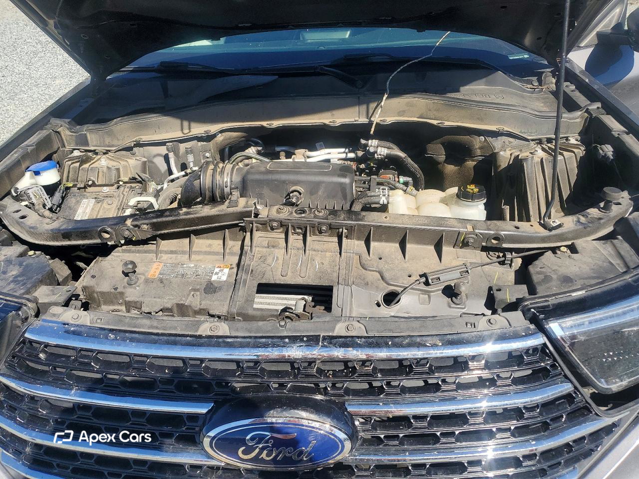 Ford Explorer 2021