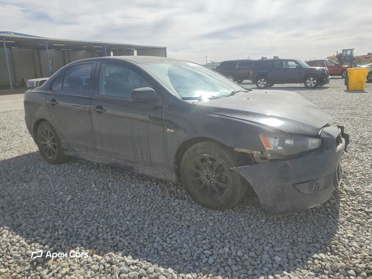 Mitsubishi Lancer 2012