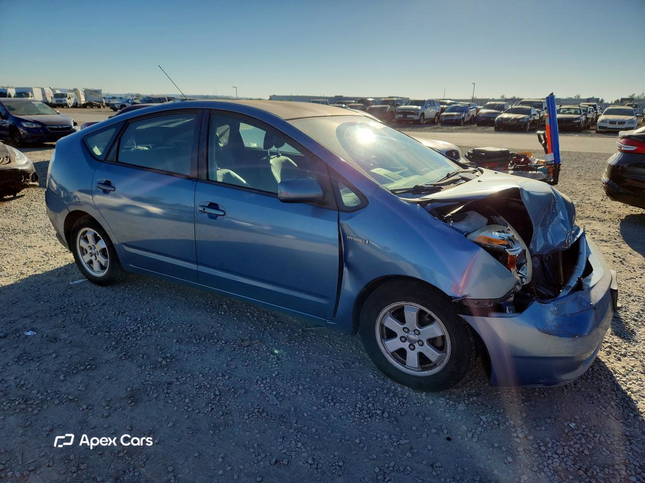 Toyota Prius 2008