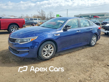 Kia Optima 2016 - Image 1 of 13