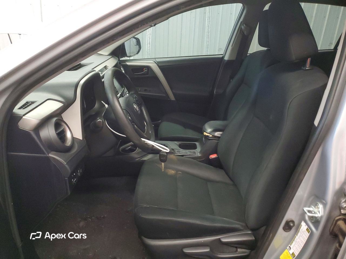 Toyota RAV 4 2017