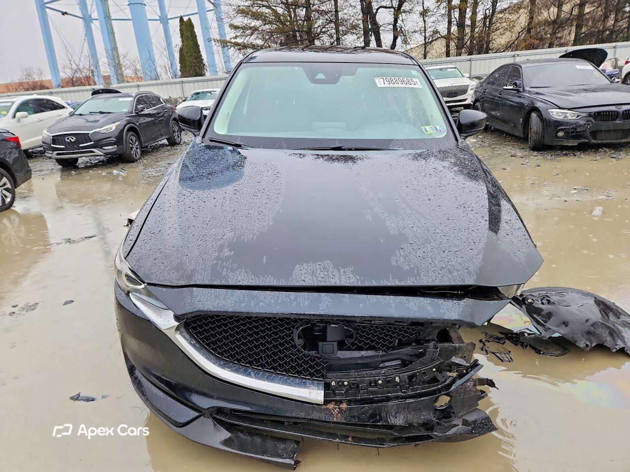 Mazda CX-5 2018