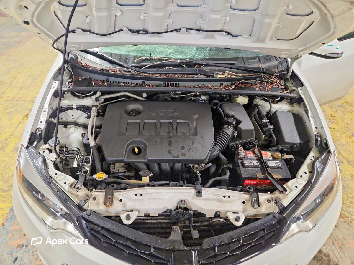 Toyota Corolla 2015