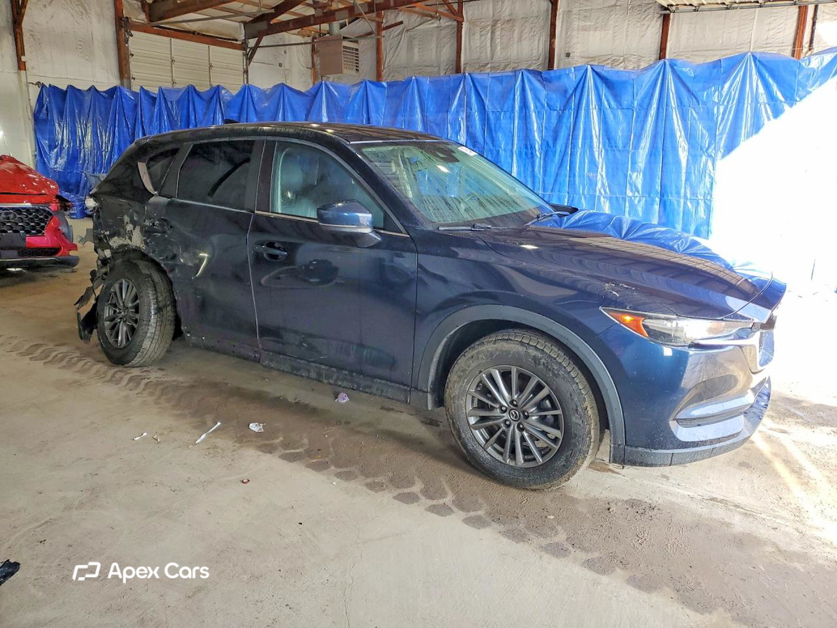 Mazda CX-5 2017