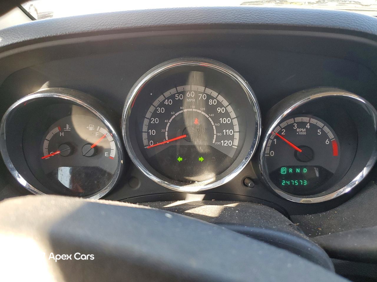 Dodge Caliber 2011