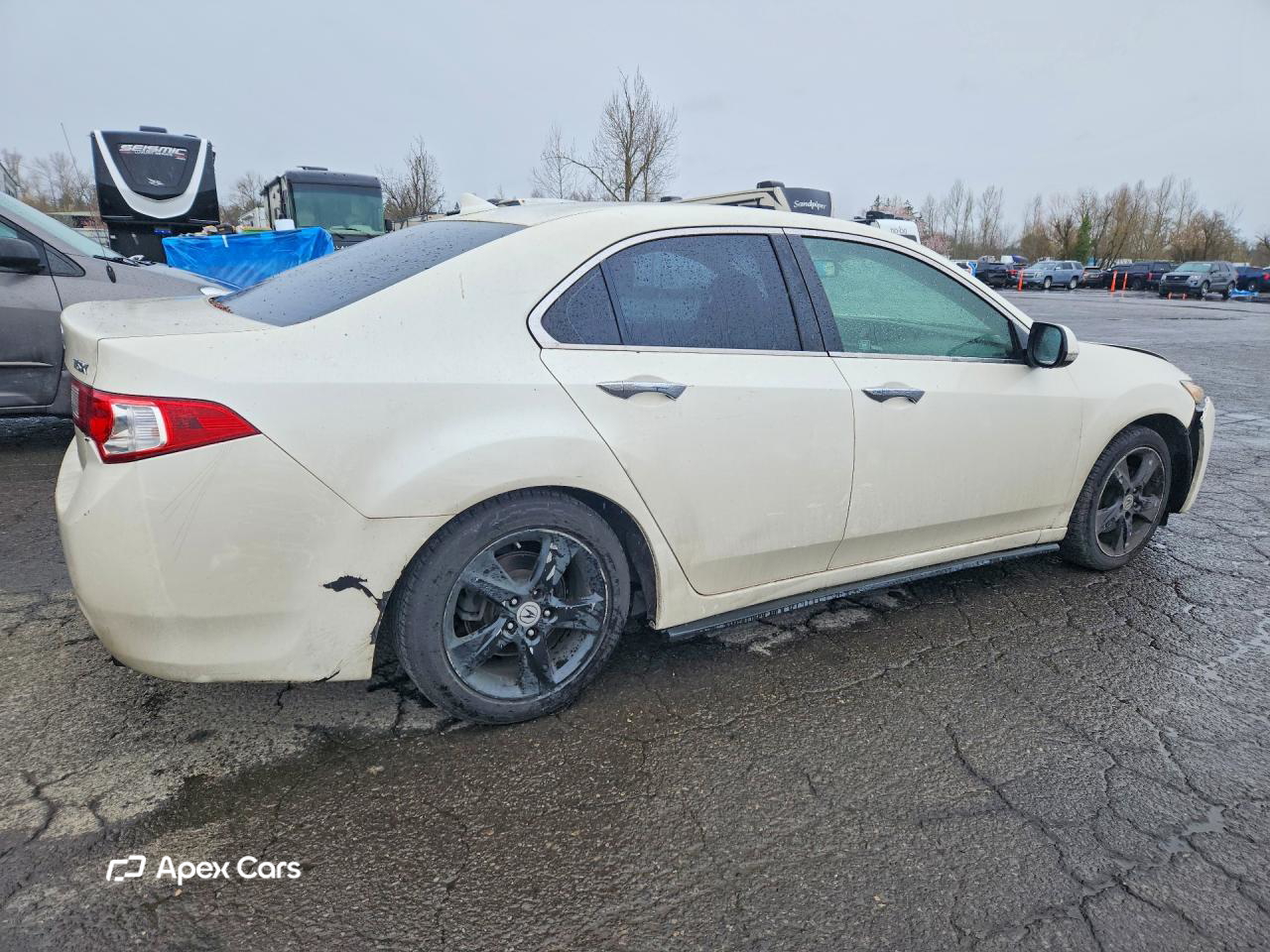 Acura TSX 2009
