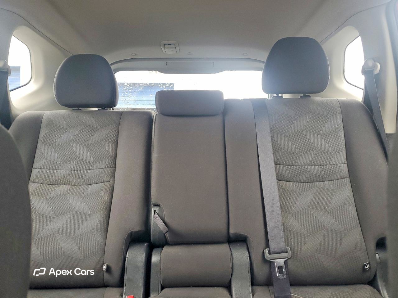Nissan Rogue 2016
