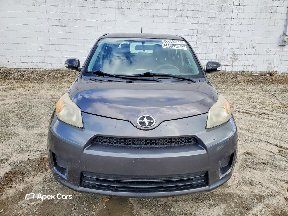 Scion xD 2014