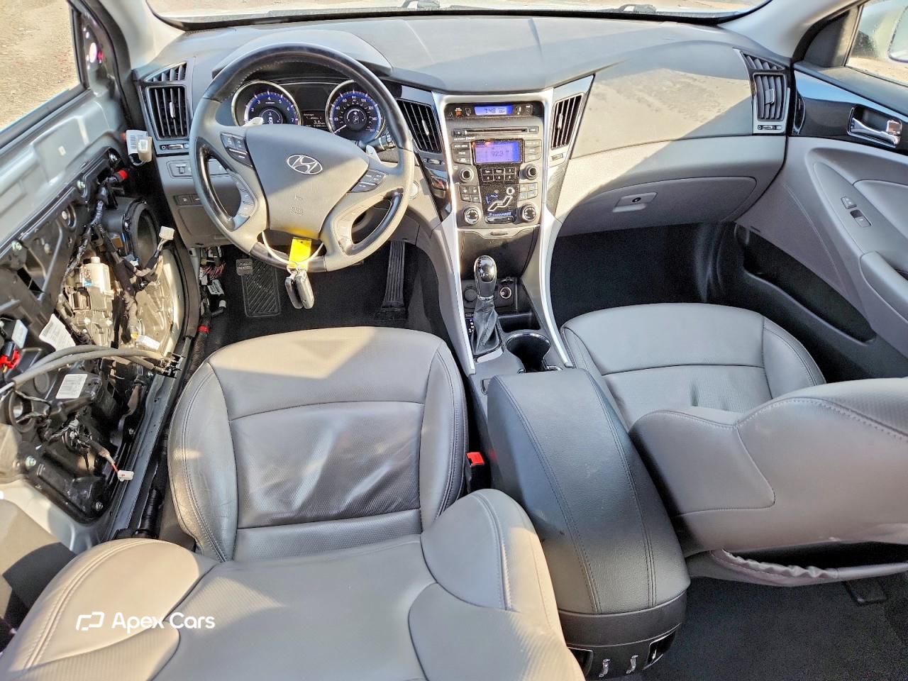 Hyundai Sonata 2012