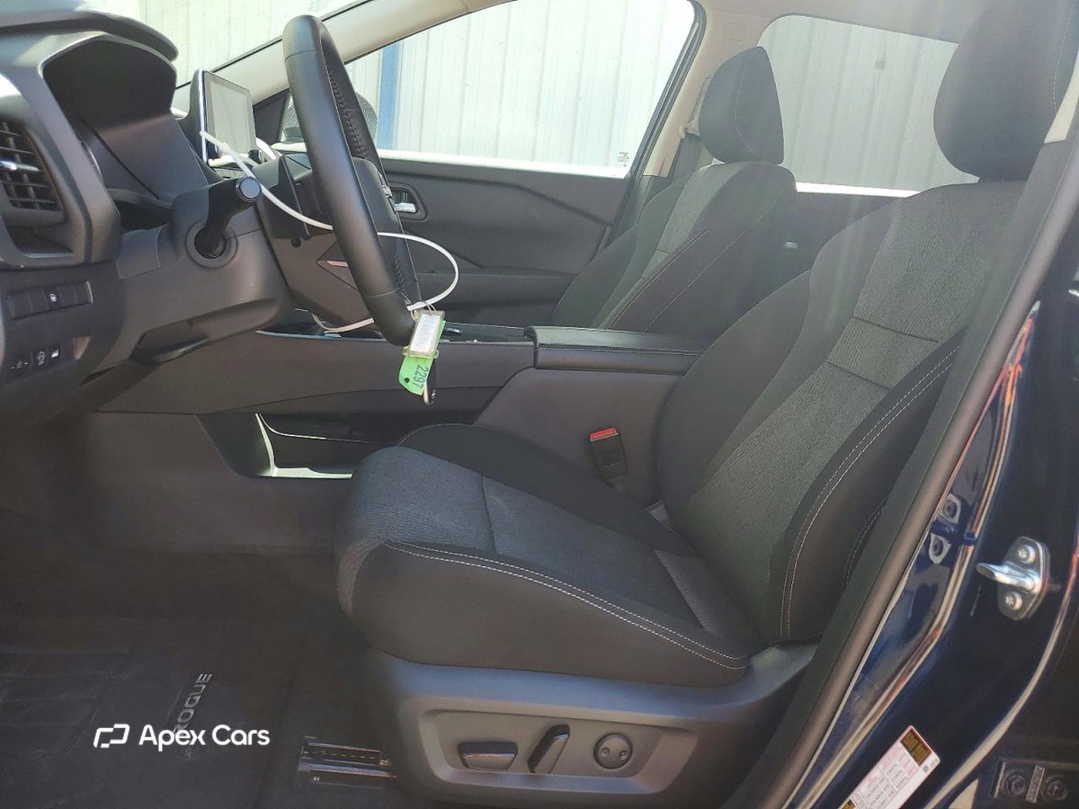 Nissan Rogue 2025