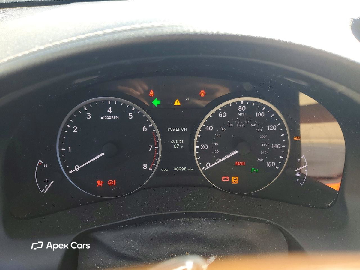 Lexus ES 2014