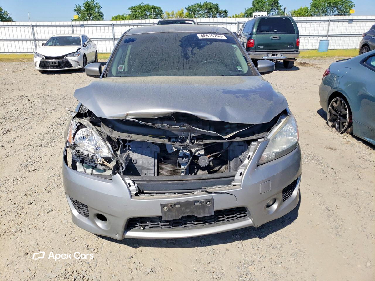 Nissan Sentra 2014
