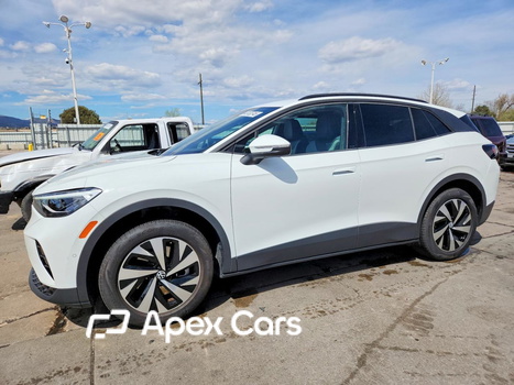 2024 Volkswagen ID.4 - Image 1 of 5