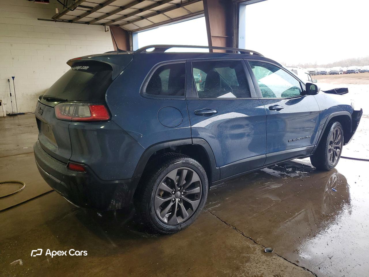 Jeep Cherokee 2021
