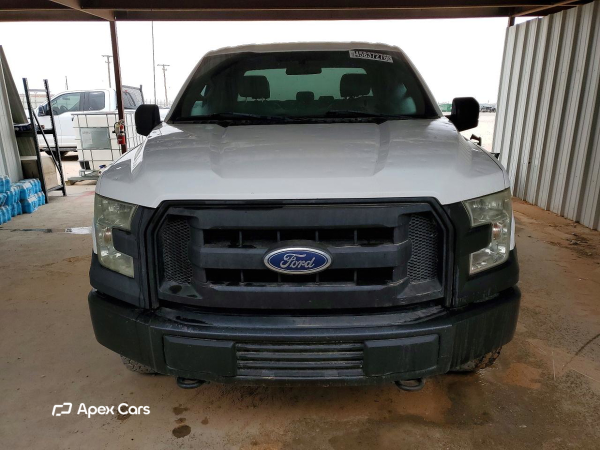 Ford F-150 2016