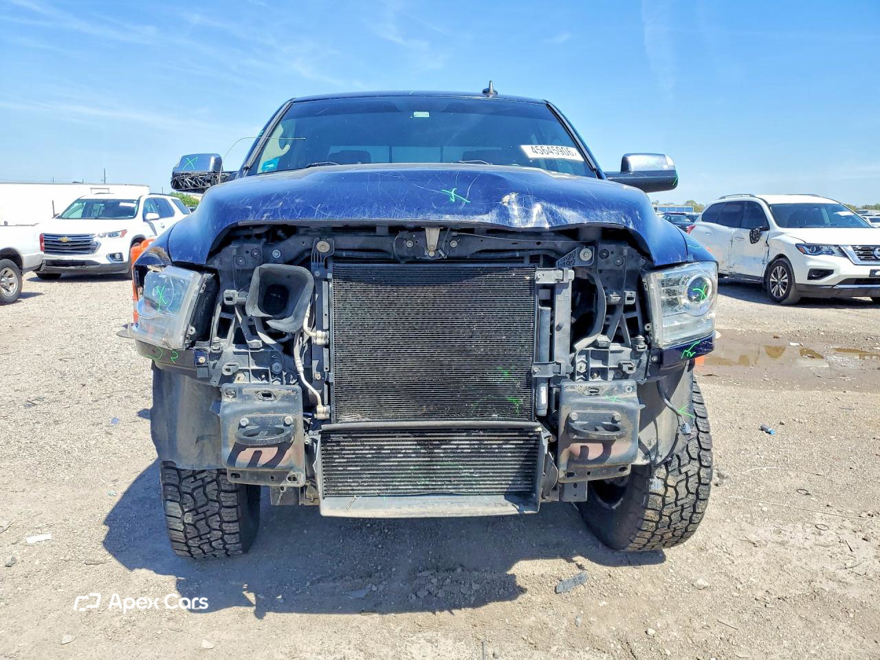 RAM 2500 2017