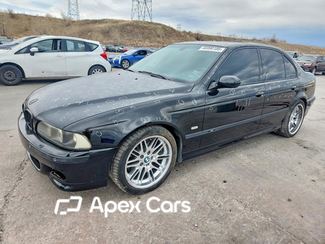 BMW M5 2003 - Image 1 of 12