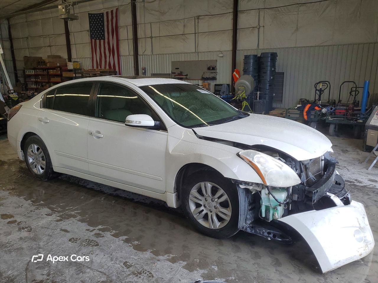 Nissan Altima 2012
