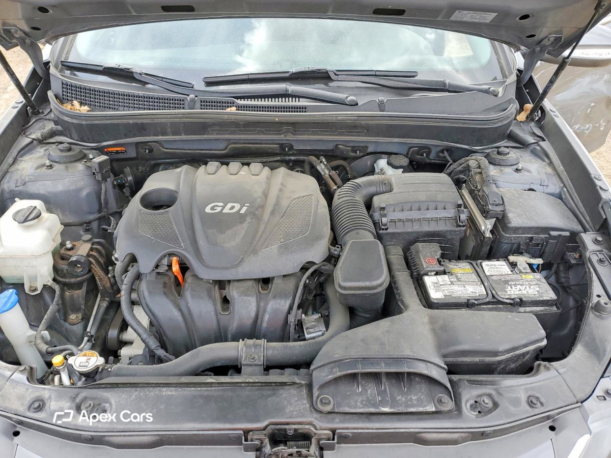 Hyundai Sonata 2014