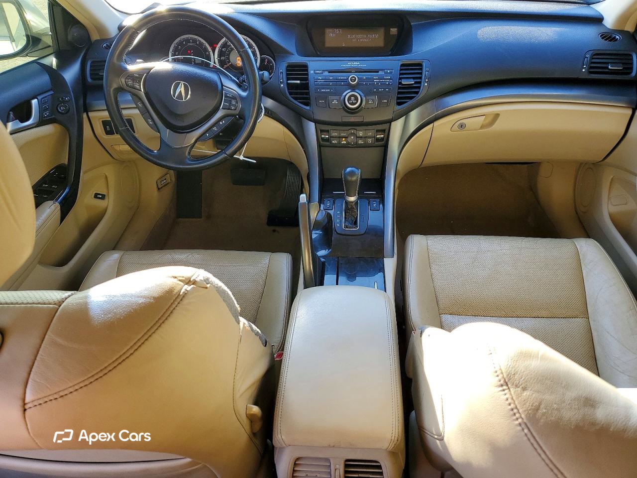 Acura TSX 2012
