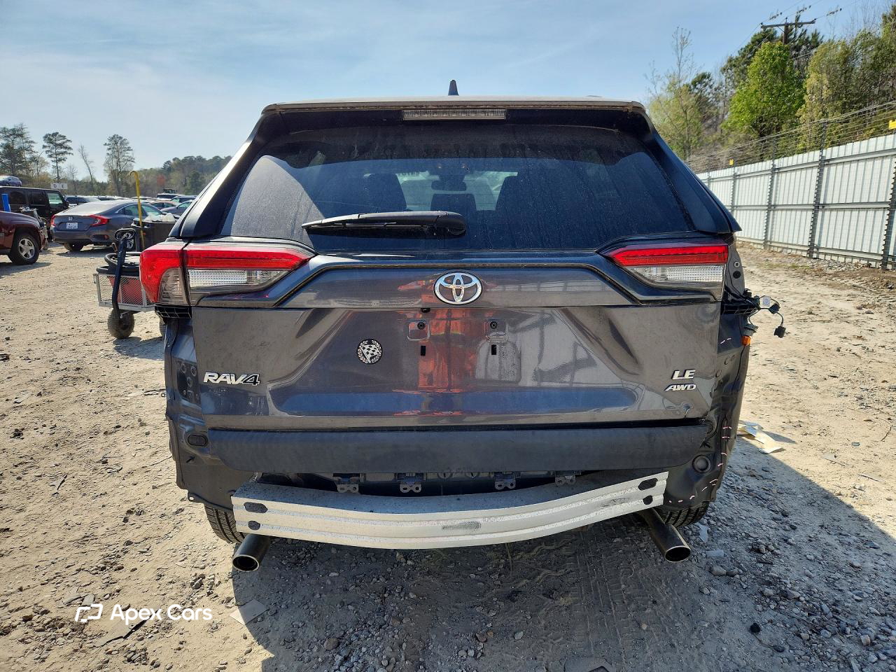 Toyota RAV 4 2020