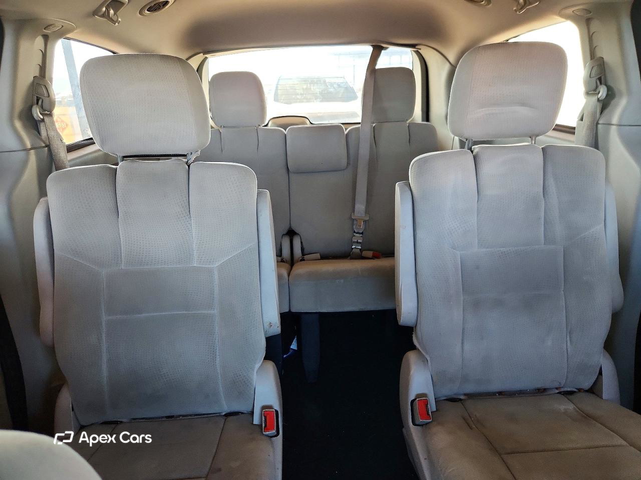 Dodge Caravan 2012