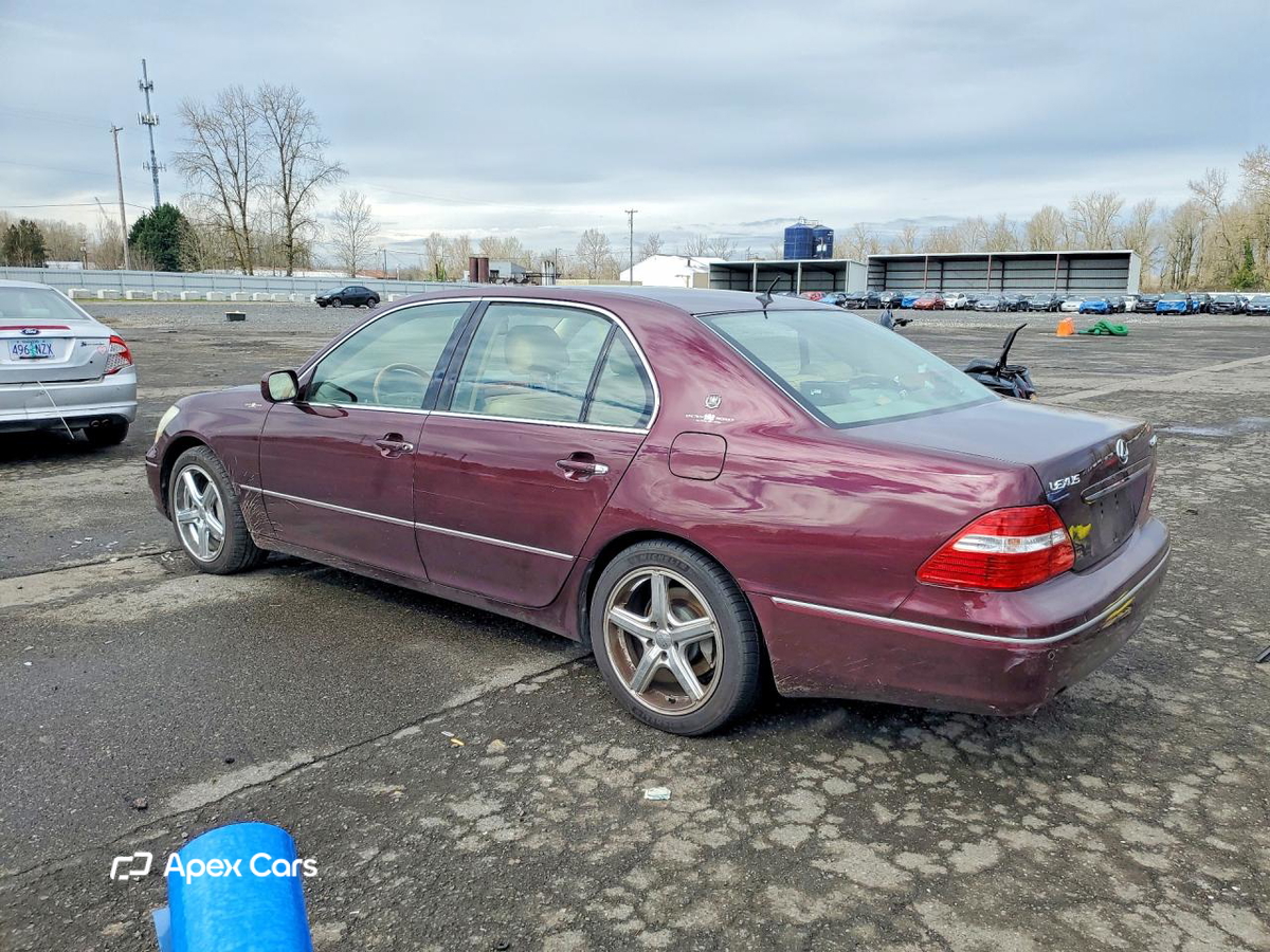Lexus LS 2006