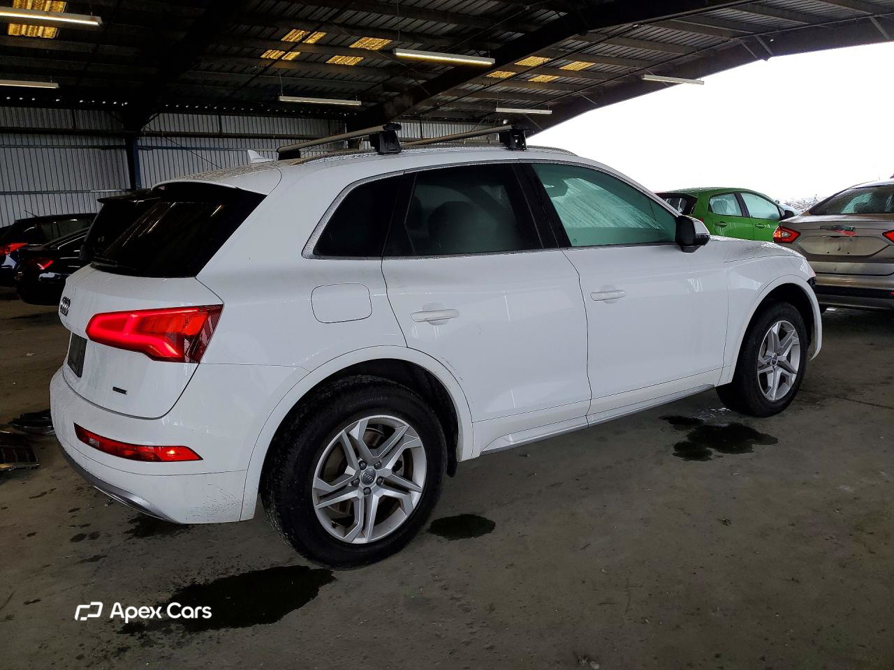 Audi Q5 2019